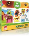 Zestaw magnesów. Farma - tantis.pl