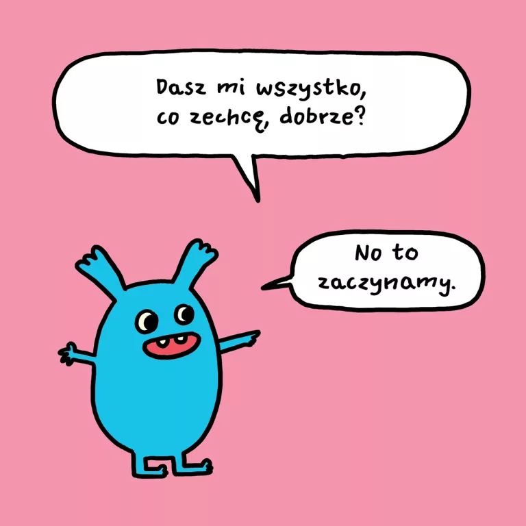 Ma być tak, jak chcę! - tantis.pl