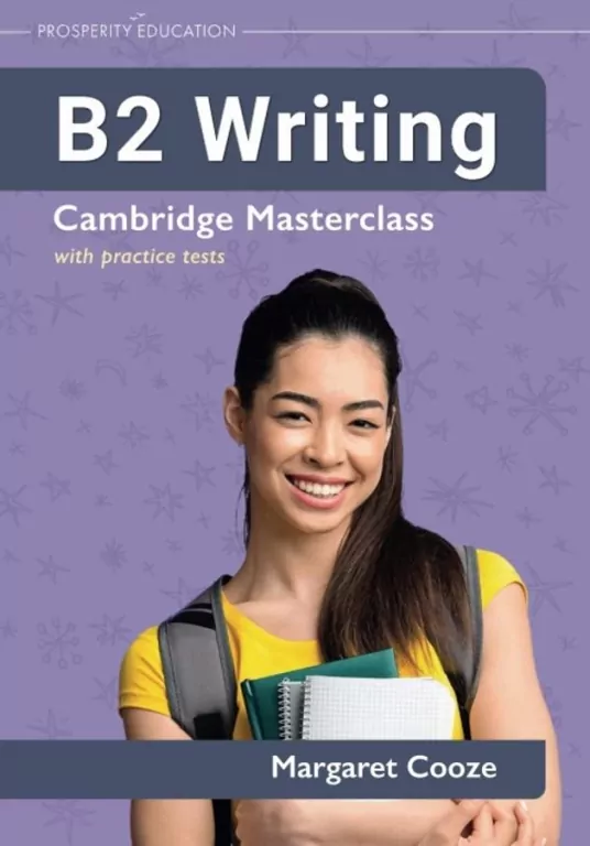 B2 Writing Cambridge Masterclass with practice tests - tantis.pl