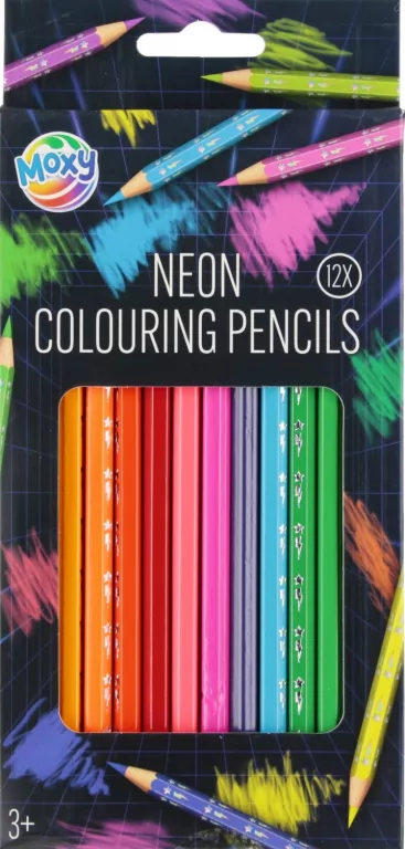 KREDKI OLO 12KOL NEON 150140 PUD - tantis.pl