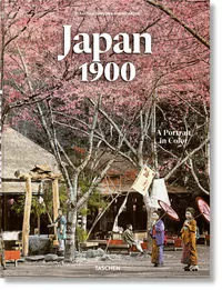 Japan 1900. A Portrait in Color wer. angielsko-francusko-niemiecka - tantis.pl
