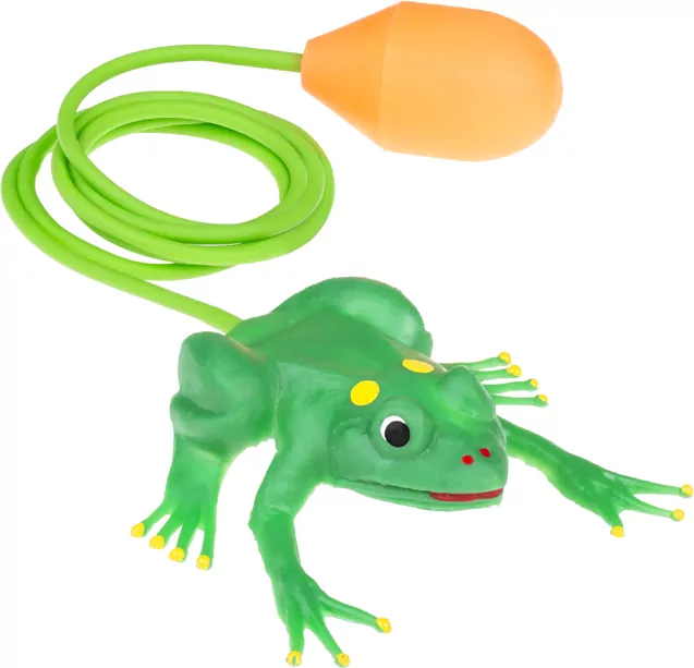 Skacząca żaba - tantis.pl