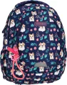 Plecak 3-komorowy pieski Dear Puppy Astra - tantis.pl