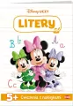 Litery. Disney Uczy. Minnie - tantis.pl