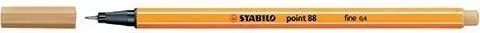 Cienkopis Point ochra jasna  88/88 STABILO