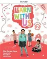 Learn With Us Level 2 Activity Book with Online Practice - tantis.pl