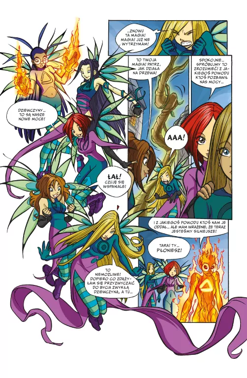 Czarodziejki W.I.T.C.H. Witch. Tom 13 - tantis.pl