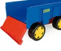 Gigant Traktor z Przyczepą - tantis.pl