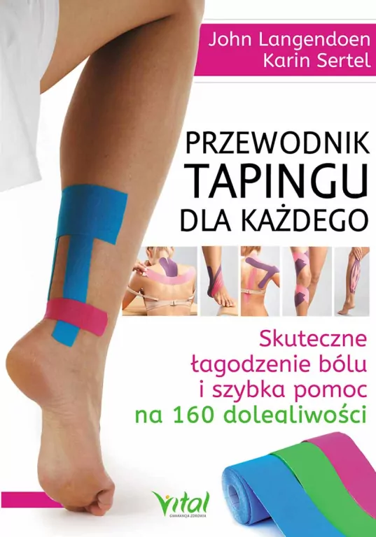 Przewodnik tapingu dla każdego - tantis.pl
