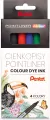 Cienkopis pointliner S40-ST 4 kolory - tantis.pl