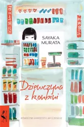 Dziewczyna z konbini. Seria z Żurawiem