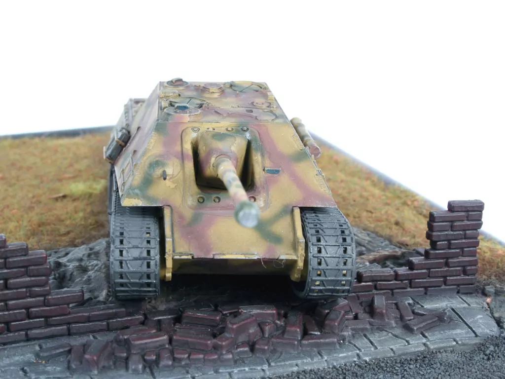 Sd.Kfz.173 Jagdpanther. Czołg 1:76 - tantis.pl