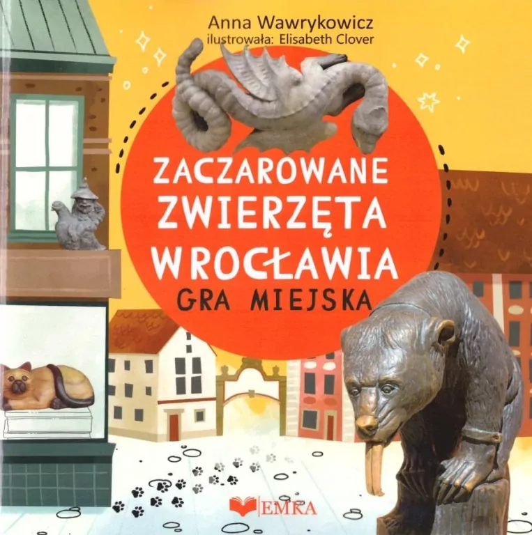 Zaczarowane zwierzęta Wrocławia. Gra miejska - tantis.pl