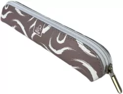 Piórnik mini Maziaje beż