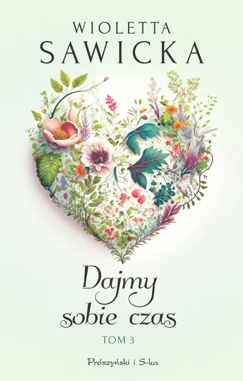 Dajmy sobie czas T.3 - tantis.pl