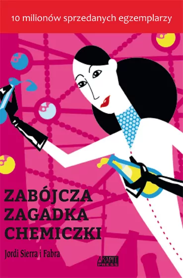 Zabójcza zagadka chemiczki - tantis.pl