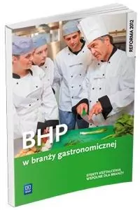 BHP w branży gastronomicznej WSiP - tantis.pl