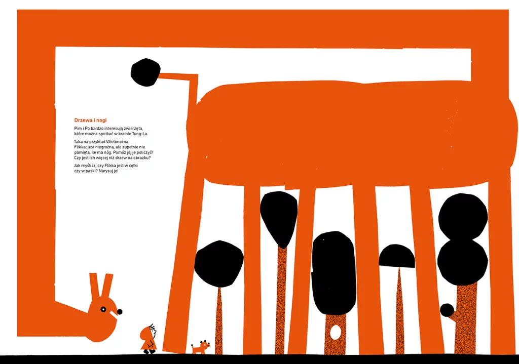 Pim i Po. Ćwiczenia matematyczne dla czterolatków - tantis.pl