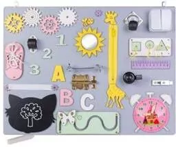 Tablica kolorowa 50x37,5cm - tantis.pl