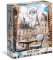 Puzzle Medium-XL 1000 Miasta Paryż - tantis.pl