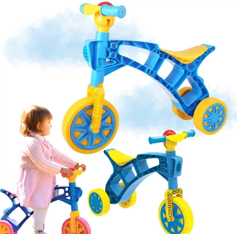 Motor biegowy MIX - tantis.pl