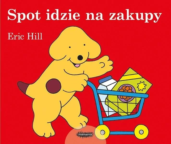 Spot idzie na zakupy - tantis.pl