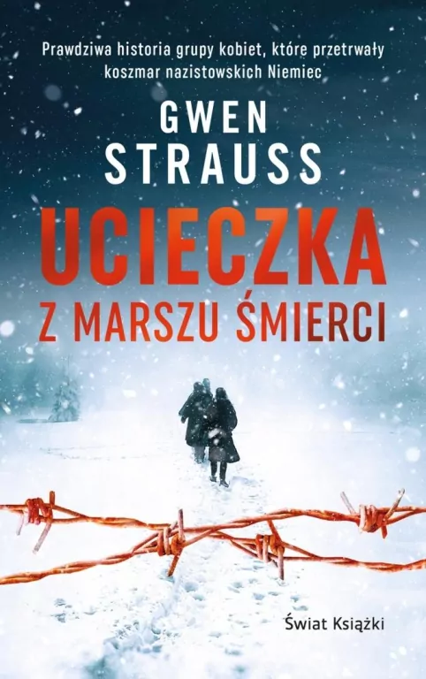 Ucieczka z marszu śmierci pocket - tantis.pl