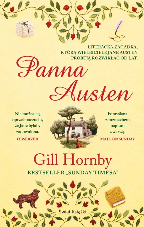 Panna Austen - tantis.pl
