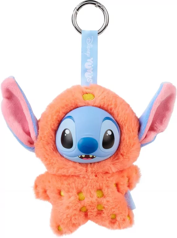 Disney YuYus Stitch 12cm MIX - tantis.pl