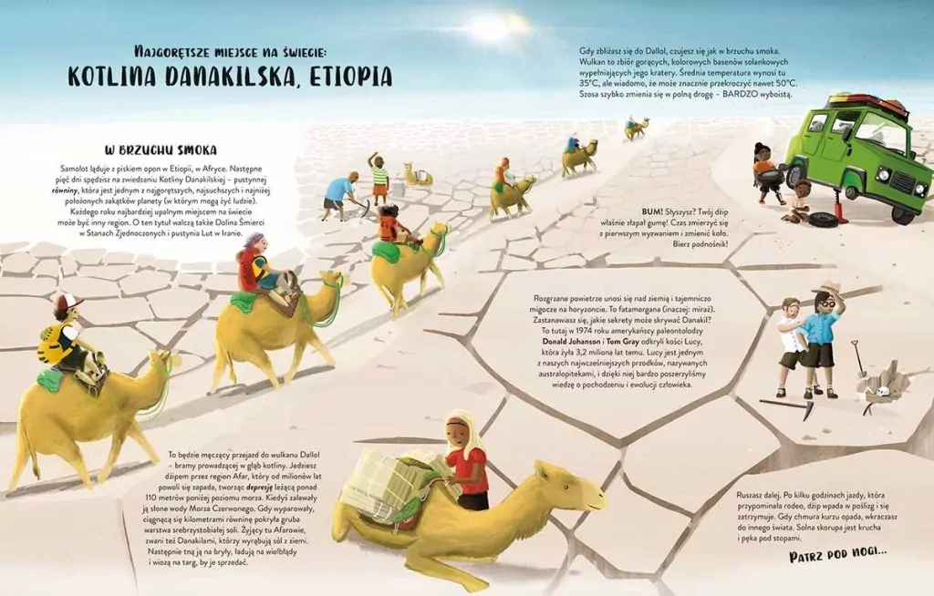 Jak smakuje czekolada na Evereście? Akademia mądrego dziecka - tantis.pl