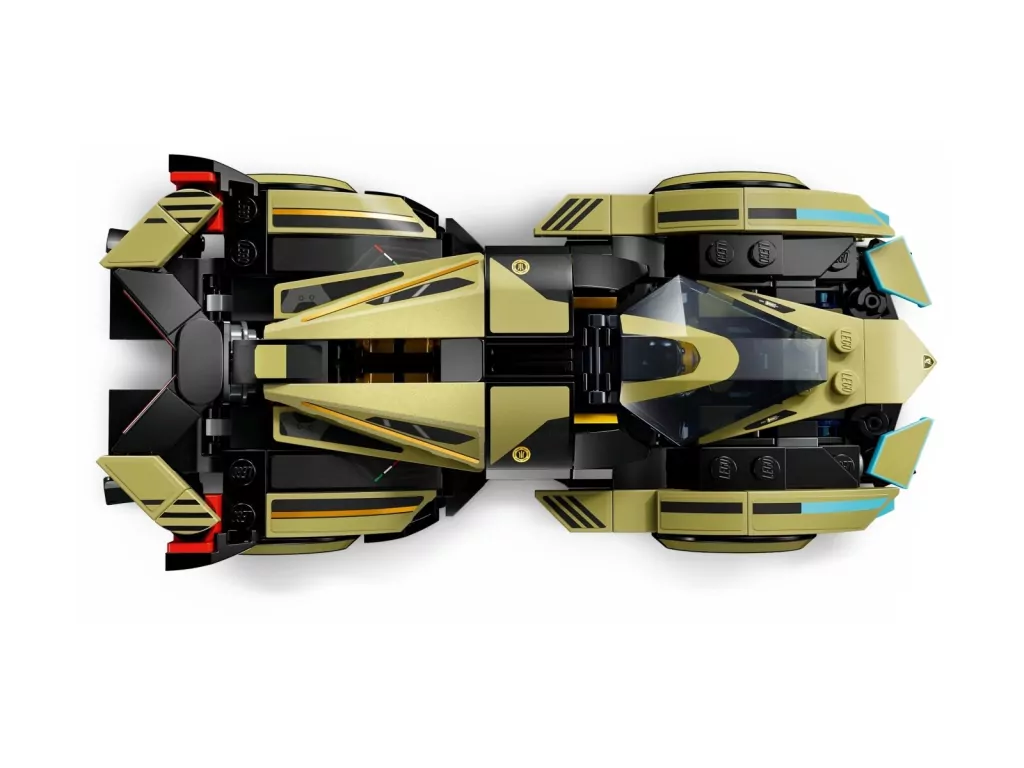 LEGO® Speed Champions. Lamborghini Lambo V12 Vision GT. 76923 - tantis.pl