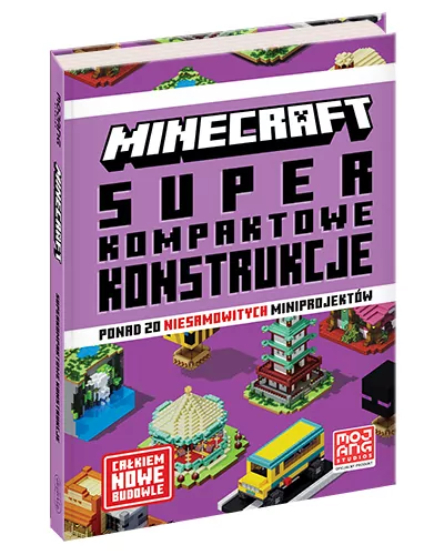 Superkompaktowe konstrukcje. Minecraft - tantis.pl