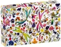Puzzle 1000 Kwiaty i ważki - tantis.pl