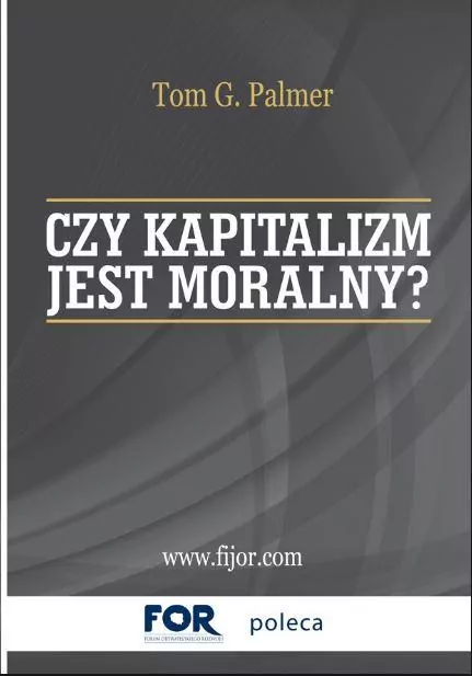 Czy kapitalizm jest moralny? - tantis.pl