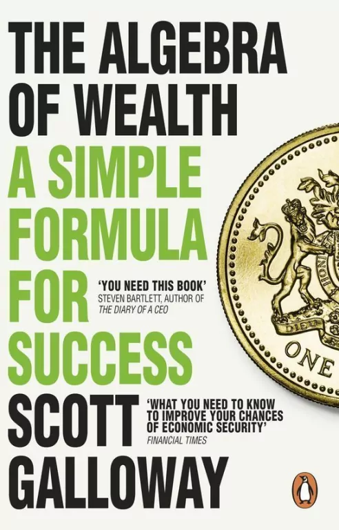 The Algebra of Wealth - tantis.pl