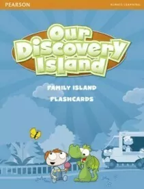 Our Discovery Island. Starter. Family Island Flashcard - tantis.pl