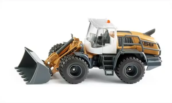 Liebherr L 566 Ładowarka kołowa. Siku Super - tantis.pl