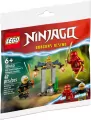 LEGO® Ninjago. Bitwa Kaia i Raptona w świątyni 30650 - tantis.pl