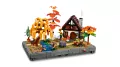 LEGO® Icons. Jesienny ogród z chatką 11372 - tantis.pl