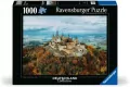 Puzzle 1000 Zamek Hohenzollernów - tantis.pl