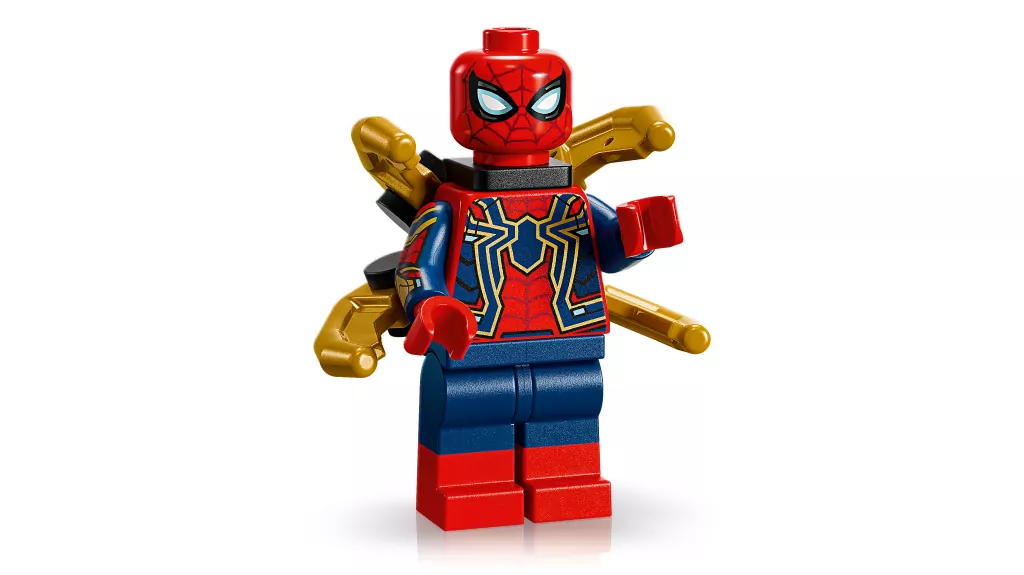 LEGO® Popiersie Iron Spider-Mana 76326 - tantis.pl