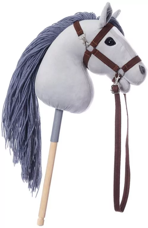 Hobby Horse A3 szary - tantis.pl
