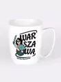 Kubek Syrenka Warszawska - tantis.pl