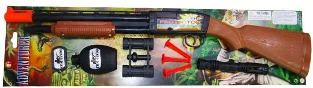 Strzelba na strzałki - tantis.pl