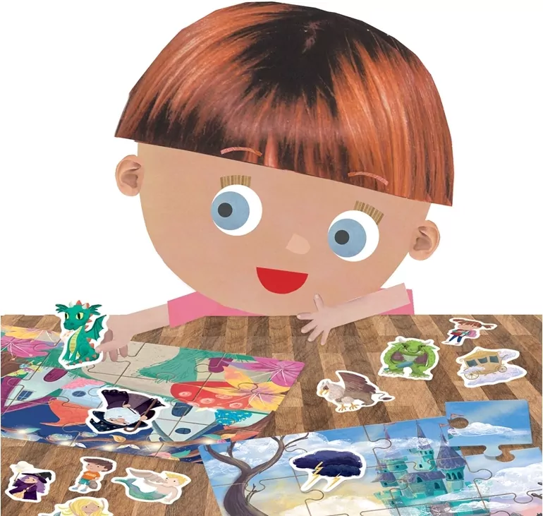 Russell HEADU. Dziecięce historie - tantis.pl