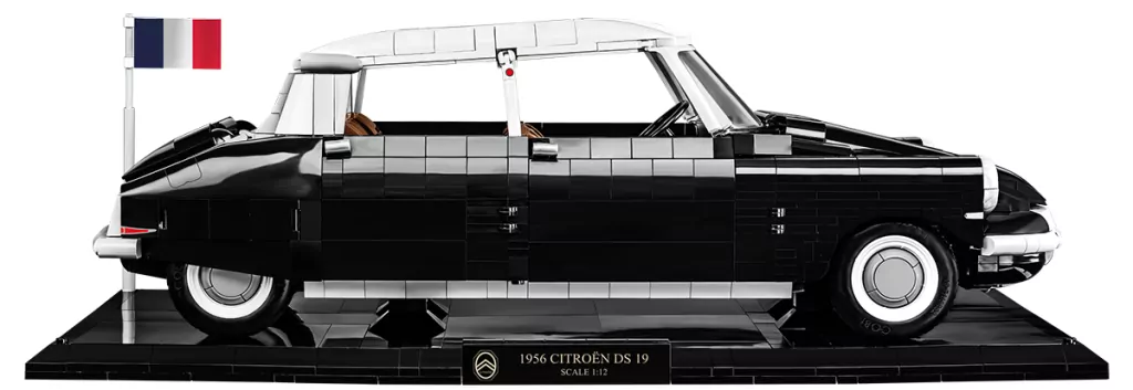 Citroen DS 19 1956. Executive Edition - tantis.pl