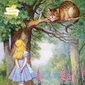 Puzzle 1000. Alicja w Krainie Czarów i Kot Cheshire - tantis.pl