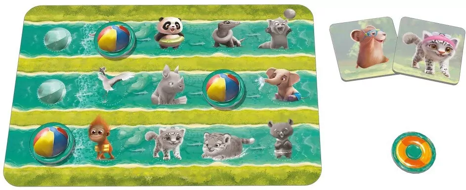 Żółwik Plusk! - tantis.pl