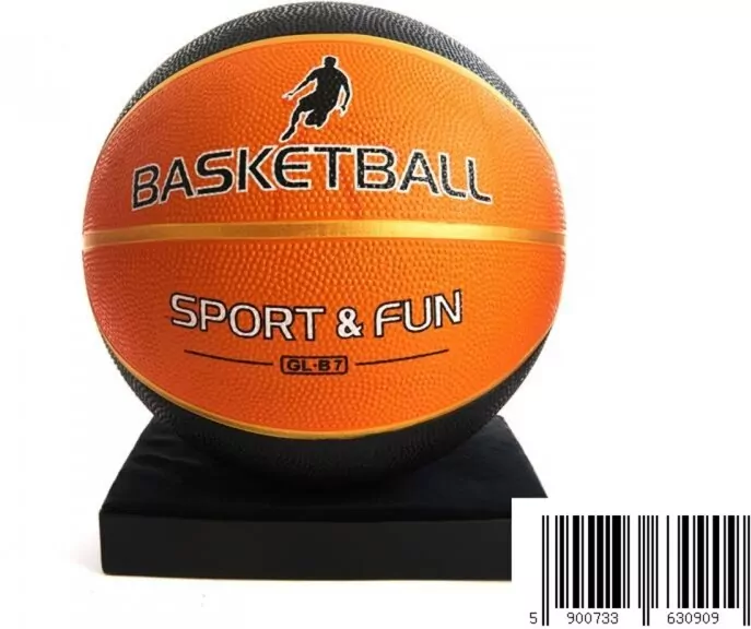 PILKA DO KOSZA BASKETBALL FOL - tantis.pl