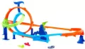 Hot Wheels Stunt Tracks Tor wyścigowy Rajdowy - tantis.pl